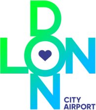 London City Airport logo