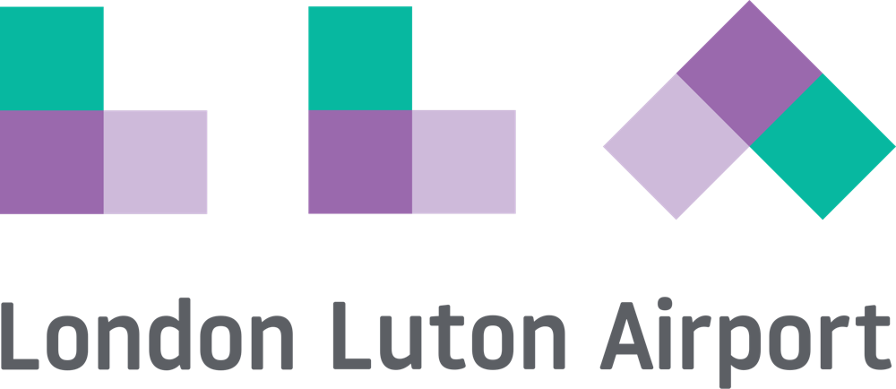 London Luton Airport logo